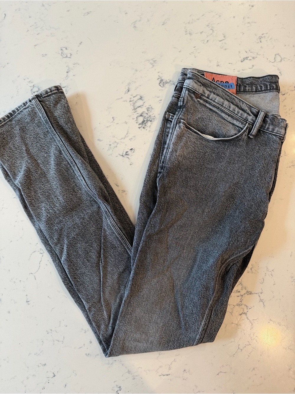 Acne Studios Bla Konst Denim